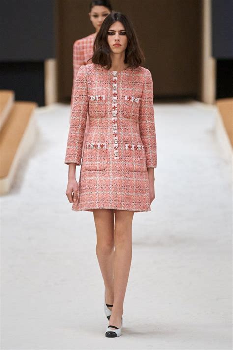 vestiti chanel